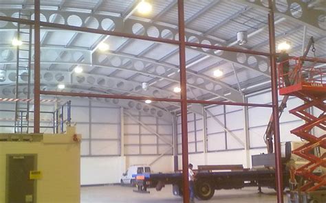 steel fabricators in leeds